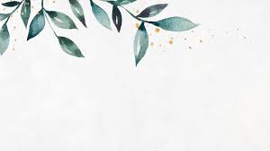 blank leafy frame design background vector premium image by rawpixel com sasi frame design floral watercolor background floral prints art