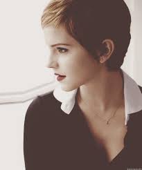Stunning Short Hair Styles Emma Watson Pixie Emma Watson Short Hair