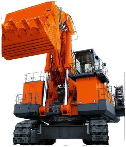 Hitachi EX5500-5 Mini Excavator