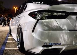 Official 2021 toyota camry site. 2019 Toyota Camry Xse With 20x9 5 Heritage Hokkaido And Nankang 225x35 On Air Suspension 724424 Fitment Industries