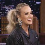 Carrie Underwood Recalls the Moment She Met 'Hero' Axl Rose