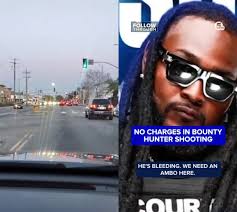 The Man That Said The Bounty Hunters Was Gonna Him Video