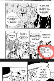 Is Lucy Jealous Fairy Tail 100 Year Quest Lastest Chapter Fairy Tail Fairy Tail Couples Fairy Tail Nalu
