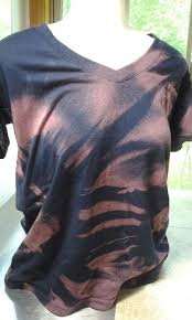 Quick Reverse Tie Dye Reverse Tie Dye Tie Dye Diy Tie Dye Techniques