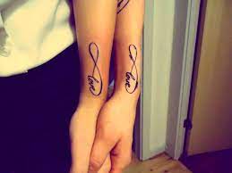 Jul 16, 2020 · there are a few great reasons to get a wedding ring tattoo, other than it being a creative and unique way to express your love and commitment. 25 Fascinating Infinity Love Tattoo Slodive