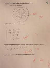 It's equal to avogadro's number (6.02 x 1023) of atoms. Chlorine Has An Atomic Mass Of 35 And An Atomic Chegg Com