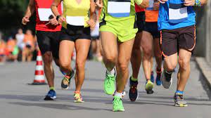 How to use marathon in a sentence. 6 Gangguan Kesehatan Yang Bisa Muncul Saat Lari Maraton Info Sehat Klikdokter Com
