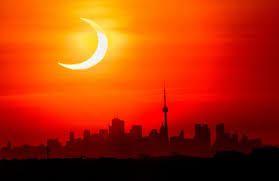 The annular solar eclipse of june 10, 2021 will have varied impacts on the different zodiac signs. Solar Eclipse Visible In Us For 1st Time Since 2017 Abc News