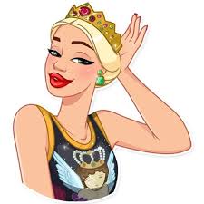 1 Telegram Sticker 😂 from «Eva Rich» pack