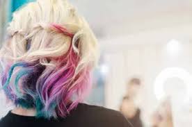 Haarkreide ist für das haar, wenn du die wirkung sehen/spüren willst, probiere es zuerst an deinen schamhaaren aus. Haarkreide Schnell Haare Farben Ehrliche Tests