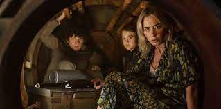 Suspense, fantasia ano de lançamento: Um Lugar Silencioso Parte 2 Com Emily Blunt E Adiado Para 17 De Setembro De 2021