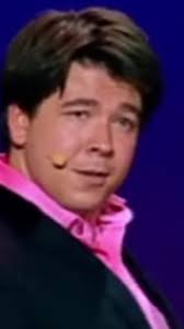 Michael Lair Comedian Als