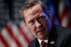 Trump to Continue 100 Days Celebration by Firing His First High-Level  Appointee