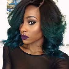 Colored Hair Short Hair Styles Natural Hair Styles Hair Styles