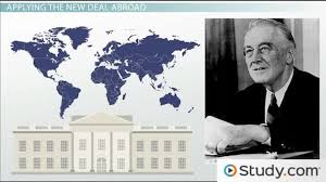 Roosevelt, franklin roosevelt, franklin delano roosevelt, f. Franklin D Roosevelt S Foreign Policy Prior To World War Ii Video Lesson Transcript Study Com
