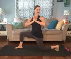 3 benefits of doing lunge twists. How To Modify Revolved Lunge For Pregnancy Spoiled Yogi