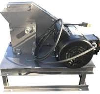 1″ X 2″ MINI ROCK CRUSHER – XRF SAMPLE PULVERISER