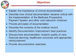 As the saying goes, if you didn't document it, you didn't do it. Title Documentation Matters Why Is Clinical Documentation Important Ppt Video Online Download