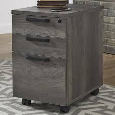 The furniture in the raw 2 drawer file cabinet. Belle Furnishings Tanners Creek File Cabinet In Greystone Nebraska Furniture Mart