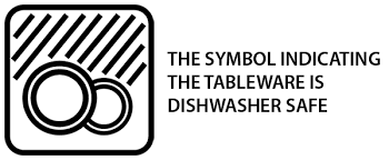 For use on cardboard boxes, packages and parcels. Dishwasher Safe What Does It Mean Repair Aid