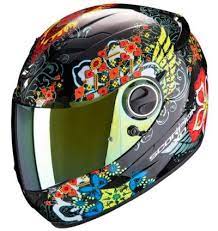 Pin En Cascos De Moto