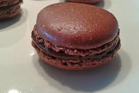 Schoko Nutella Macarons Von Schokofreak Xd Chefkoch Nutella Nutella Schokolade Schokoladen Makronen