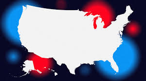 Watch Live 2020 Election Results Map For Trump Vs Biden