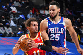 Atlanta hawks vs philadelphia 76ers box score on jun 08, 2021. Game 1 Thread Hawks At 76ers Peachtree Hoops