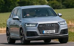 Image result for Ice Silver 2016 Q7