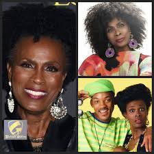 Janet Hubert's 68th Birthday, Original Vivian Banks