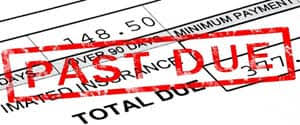 Your creditor will charge a late fee. 3 Reasons To Never Miss A Monthly Payment Cardrates Com