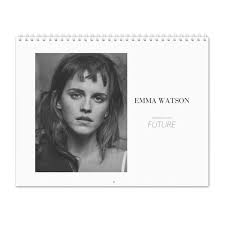 Самые новые твиты от emma watson (@emmawatson): Emma Watson Vol 2 2021 Kalender Etsy