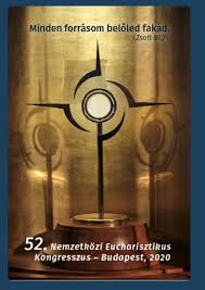 Szent istván könyvhetetidén az 52. A Xxxiv Nemzetkozi Eucharisztikus Kongresszus Emlekezete Kiskunfelegyhazan