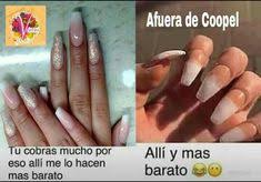 Ту эрэс уна ступида и мэнка. Unas Largas De Los Pies Memes Unas Decoradas