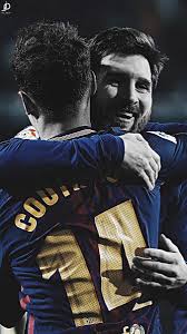 Please contact us if you want to publish a philippe coutinho wallpaper on our site. Coutinho And Messi Wallpaper Hd 675x1200 Wallpaper Teahub Io