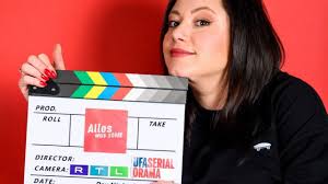 Nach fast vier Jahren Pause: Julia Augustin ist wieder zurück bei "Alles  was zählt"