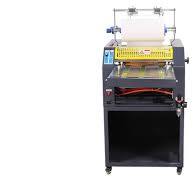 ‫SMFM390D الرقمية آلة تصفيح فيلم تسخين الزيت تتداخل التغذية ...‬‎
