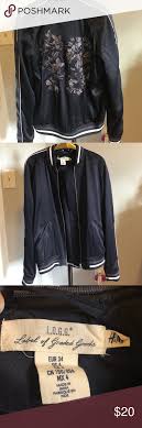 Label Of Graded Goods Bomber Jacket Cool Bomber Jackets Bomber Jacket Jackets