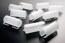 10x Schlaufengleiter Fur Schlaufen Gardinen Schlaufenschal Gardinengleiter 16 Mm Schlaufenschals Gardinen Gleiter