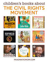 From beautifully illustrated picture books to memoirs that depict the jim crow south to biographies of heroes of the civil rights movement, these books show what life was like before civil rights, why individuals. Top 10 Chapter Books On Civil Rights Movement