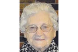 Gladys Reed Obituary (1915