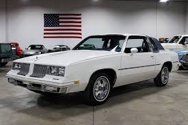 1984 Oldsmobile Cutlass Supreme | GR Auto Gallery