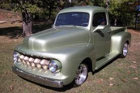Pick of the Day: 1951 Ford F1 Pickup