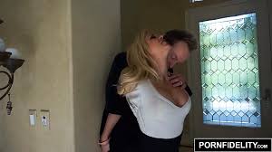 Pornfidelity MILF Cherie Deville Fucks for Creampie Finish: Hardcore  Hardcore Porn