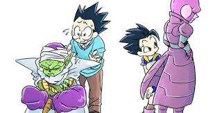 腐向け漫画 ピッコロさんとヒットさんの異文化コミュニケーション オザキ の漫画 pixiv ドラゴンボールz ピッコロ ドラゴンボールgt