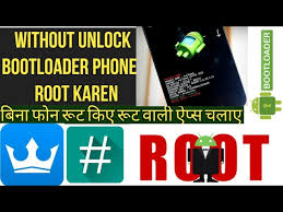 However, if you do it, your device gets straight out of warranty. Use Rooted Apps Without Root Your Phone Without Bootloader Unlock Phone Root Kare Legacy Windows Gadget Mod Geek