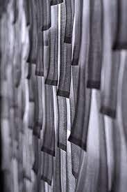 Shade Curtains Japan Style Design Drapery Fabric