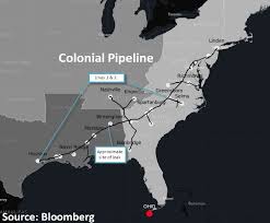 Refined products pipeline operator, has halted all operations after it fell victim to a cybersecurity attack on friday, the company said. Colonial Pipeline Back Online Oil Markets Daily Nysearca Uso Seeking Alpha