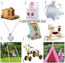 It will be their first time experiencing a room of people singing to them. 10 Cute 1st Birthday Gift Ideas For Girls 2021
