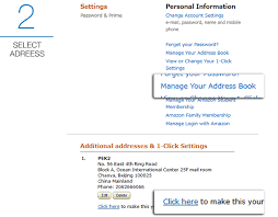 As per delivery, if amazon doesn't follow the expected delivery date, its customers will be provided a refund for any shipping fees incurred. Amazon Co Jp Amazonglobal How To Ship Internationally